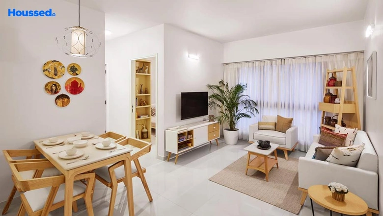 Sample Apartment